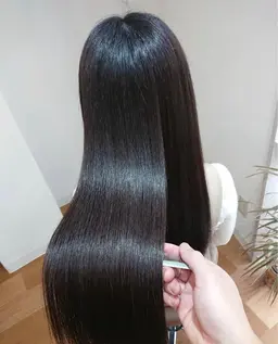 【🎍お年玉クーポン🎍】似合わせカット+ヒト幹細胞トリートメント