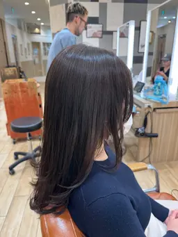 グレージュカラー