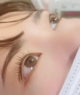 パリジェンヌラッシュリフト