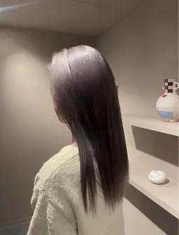 🍎りんご幹細胞髪質改善トリートメント