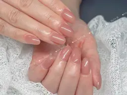 【ミニモ学割】可愛いワンカラー/ラメグラデーション　3500円　(大塚駅)