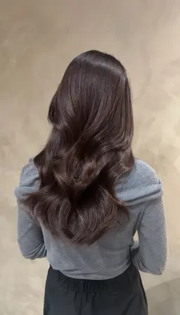 ヘアセット🩶