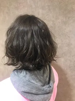 【ミニモ限定❗️】カット+パーマ8900