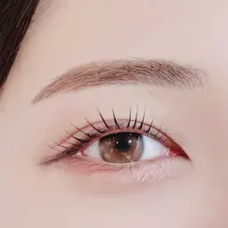 🎀⭐️ミニモ学割⭐️学生様限定⭐️まつ毛パーマ（パリジェンヌも可能♡）🎀コーティングトリートメント仕上げ