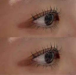 ✌🏻ご新規様限定メニュー✌🏻まつ毛パーマ＋アイブロウ🥸毎日のお手入れ、メイク時間を楽しく簡単にしませんか❓♡