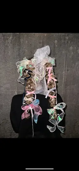 【イベントに向けて🧚‍♀️】イベントヘアセット✨👩🏻‍🦰🎀