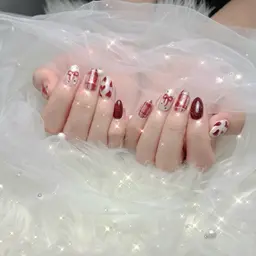 120分アートコース🩶オフ代別途770円★フイルインも可★7980円パーツシール別途