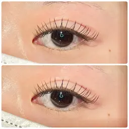 【✨ミニモ限定✨】🌟ダブルフラットラッシュ120本＋オフorアイシャンプー付き