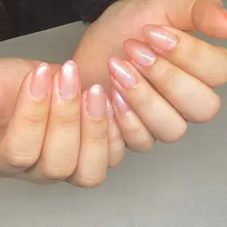 🍭カラーグラデーション⋆☽︎·̩͙オフ・ケア込