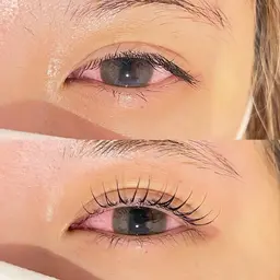 ☁️まつ毛パーマ☁️〈ドールリフトカール〉♡コーティング付き♡