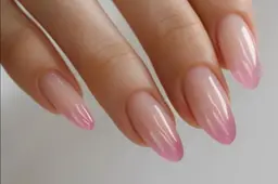 (オフ+ケアあり)カラーグラデーション/カラーメークグラデーション+パラジェル