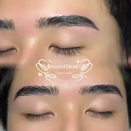 ハリウッドブロウリフト🪽(2回目以降+500円