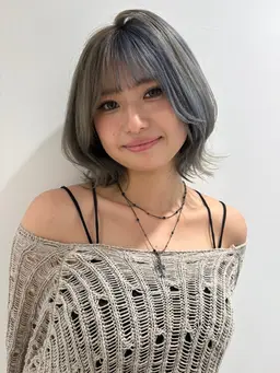 似合わせ前髪カット+顔周りカット