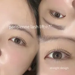 【1月限定✨🎍】パリジェンヌラッシュリフト🤍 ¥3400