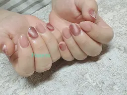 マグネットネイル10本✨【ノーマルカラーと組み合わせ可能ෆ⸒⸒⸜( ˶'ᵕ'˶)⸝】