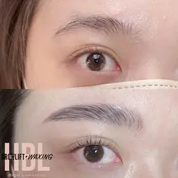 【学割U24】ハリウッドブロウリフト【眉毛のコンプレックス解消✨】⚠️注意事項必読¥5000