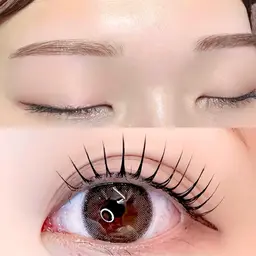 【setmenu】💞パリジェンヌorラッシュリフト➕アイブロウスタイリング💞