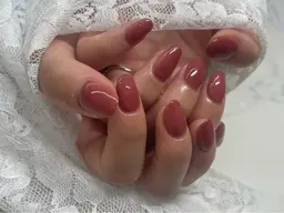 🌸ミニモ学割🌸ネイルデビューさん、オフィスネイルにもオススメ🌸🫰🏻オフなしワンカラーorラメグラ🫶🏻