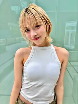 【レディース限定👩🏼】ボブカットモデル募集⭐️ シャンプー トリートメント🫧