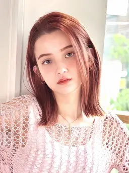 カット➕ダブルカラー➕モイスチャートリートメント🫧 2,200円でイルミナカラー変更◎