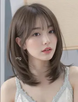 ‼️2月12･19日限定‼️似合わせ小顔レイヤーカット🍒＋さら艶stepトリートメント🫧