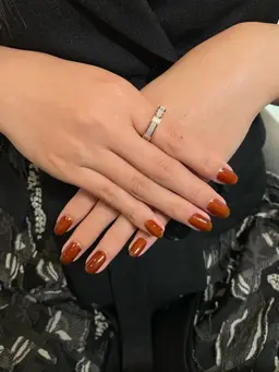 秋冬❄️♡ syrup colour   ハンドジェル ワンカラー【オフなし】