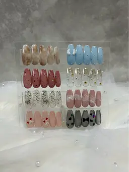 🫧サンプルから選ぶシンプルアート🫧