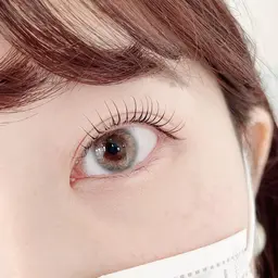 【6月平日ご新規様限定！】ラッシュリフト　お仕上げコーティング付4800円