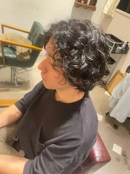 men's限定✨ツイスパorツイストパーマ