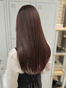 【艶髪×癒し】TOKIO limtedトリートメント+ヘッドスパ