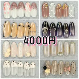 【ハンド オフ無料】定額7500円のデザイン→ 4000円