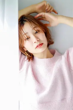 ⌇NO.2お手頃クーポン🌛☁️⌇炭酸シャンプー＋似合わせカット