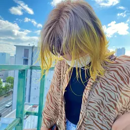 ★カットダブルカラー★ カット＋ダブルカラー¥12000