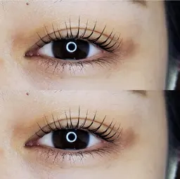 パリジェンヌラッシュリフト