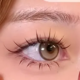 フラットxボリュームラッシュ♡