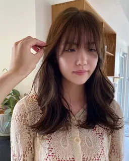 [大人気！お得メニュー🉐]カット+カラー