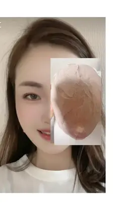 【小顔.エイジングケア】石膏パックでお肌を引き締める。70分¥10500→6000円