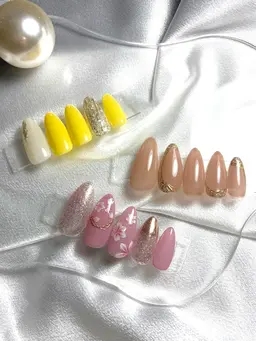 🌿 定額ネイル / 4500円コース