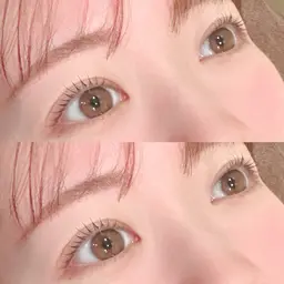 まつ毛パーマ(上) ⚠️18​〜​20代限定価格⚠️