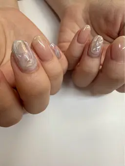 人気menu🌷ハンド サンプルデザイン