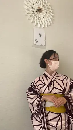 【着付け】浴衣着付け👘