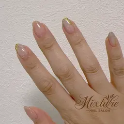 ＊ジェルネイルオフ＊