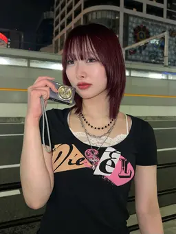 【🤎似合わせレイヤーカット🤎】海外風、韓国風、貴方に合ったレイヤーに✨シャンプー、ブロー込✔️トリートメント変更🉑