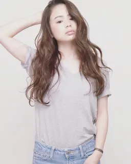 ヘアカラー(ブリーチ無し)