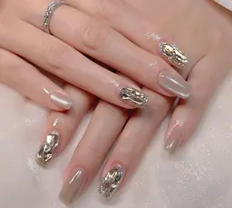 (長さだし)ワンカラ一💞マグネット💞x 人気パ一ツ2個or埋め尽くし2本