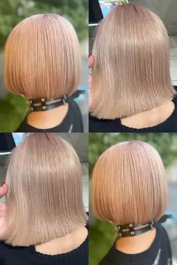 🩵ᩚダブルカラー🩵ᩚ【ブリーチカラー】💫⭐️