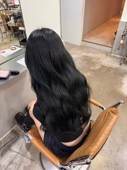 【水曜日限定】【銀座店にてご案内】🦋ワンカラー&クイックトリートメント🦋