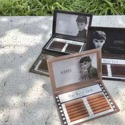 🍇全員【最高品質フラットラッシュカラー】オードリーコレクション120本