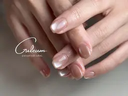 【オフ無し】マグネットネイル🪄パラジェル 新宿/新宿三丁目/新宿御苑