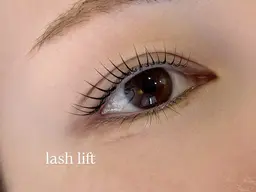 〈当日限定クーポン〉まつ毛パーマ